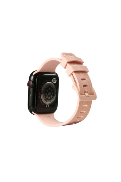 zore Watch 7 41mm KRD-23 Uyumlu Kordon-btz-Açık Yeşil - 2