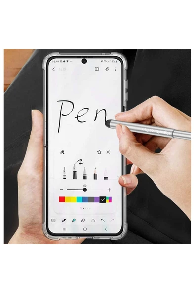 zore Pencil 06 Dokunmatik Çizim Kalemi - 2