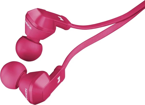 Nokia Monster WH-920 Purity Stereo Kulaklık - Pembe - Resim 2