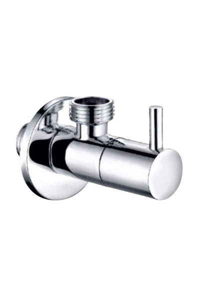 ESORA Krom Lüx Çubuk Taharet Musluğu ürün görseli 1