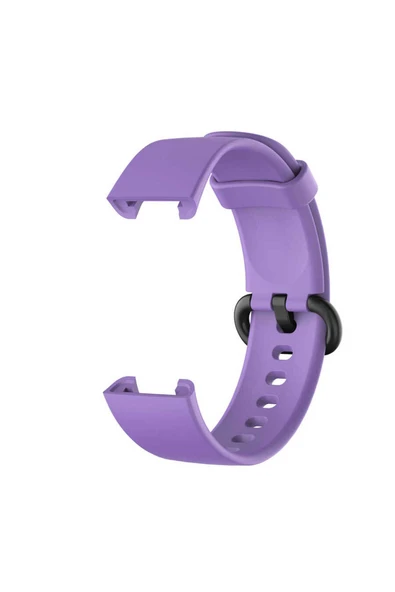 KILIFTECH Xiaomi Redmi Watch (Mi Watch Lite) Uyumlu Klasik Zore Kordon-Turkuaz - Resim 2