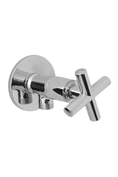 ESORA Krom Lüx Koç Taharet Musluğu ürün görseli 1