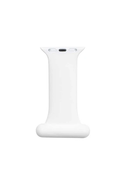 KILIFTECH Watch 42mm KRD-44 Uyumlu Zore Kordon-Beyaz ürün görseli