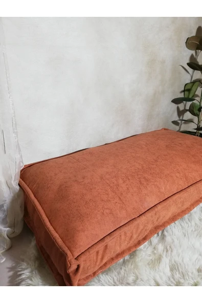 FABRİCAHOME Florida , Dikdörtgen Yer Minderi, Yer Minderi, Minder, Bahçe Minderi - Resim 3