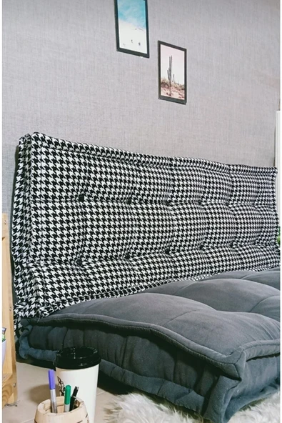 FABRİCAHOME Berlin 5 Yer & Palet Minderi 2'li 130×70×10 - 3
