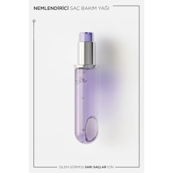 Blond Absolu Huile Cicaextreme Parlaklık Veren Saç Bakım Yağı 75 ml - Resim 2