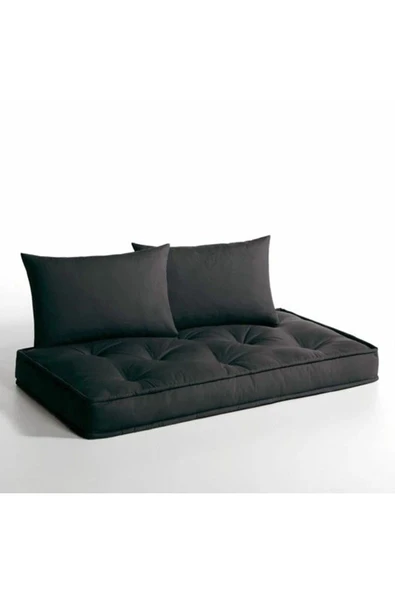 beyzima Petek Önü Yer Minderi Bahçe Ve Palet Minderi Takım Set ürün görseli