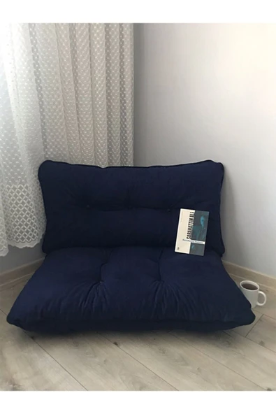 Lavinia Puf Lavinia Petek Önü Sıttlı Ikili Takım Minderler ürün görseli