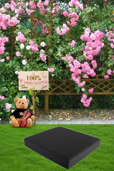 SAFEMAN Bahçe Minderi- Balkon Minderi Bank Minderi Uzun Koltuk Minderi 50x50x10 Cm ürün görseli 1