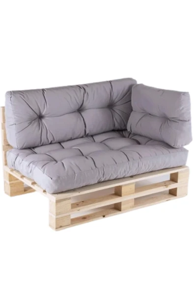 CAVİSS 120x80 Su Geçirmez Kumaş Palet Minderi Bahçe Minderi ürün görseli