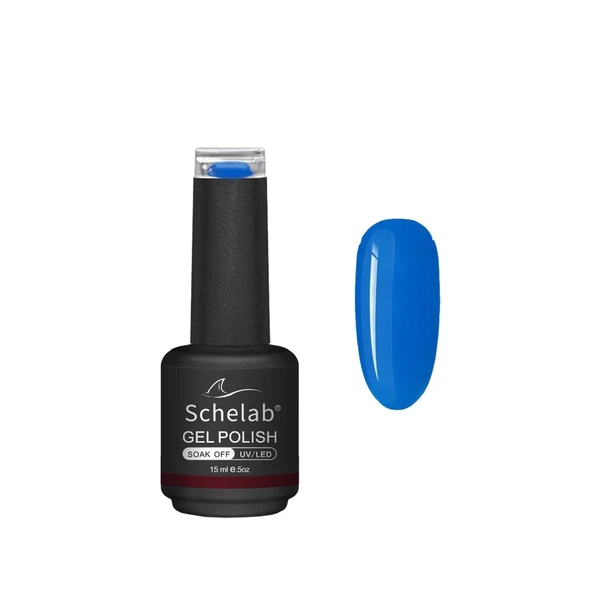 Schelab 3 Adımda Kalıcı Jel Oje 07 15 ml - 1