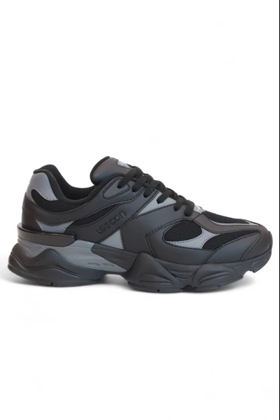 Lescon 2079-Ghost Anatomik Tabanlı Genç Unisex Sneakers Ayakkabı - 2
