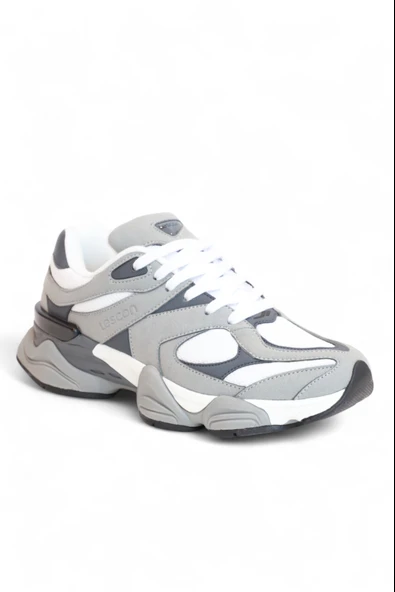 Lescon 2079-Ghost Anatomik Tabanlı Genç Unisex Sneakers Ayakkabı - 12