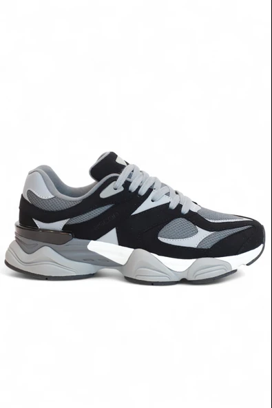Lescon 2079-Ghost Anatomik Tabanlı Genç Unisex Sneakers Ayakkabı - 1
