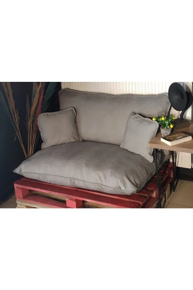 FABRİCAHOME Moscow, Palet Üstü Minder, Bahçe Minderi, Balkon Minderi , Yer Minderi - Resim 4