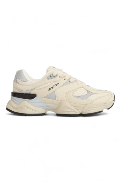 Lescon 2079-Ghost Anatomik Tabanlı Genç Unisex Sneakers Ayakkabı - 4