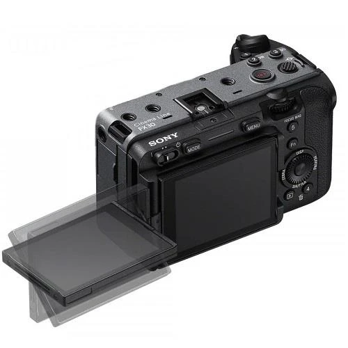 Sony FX30 Sinema Kamerası - 3