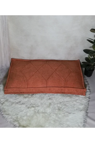 FABRİCAHOME Florida , Dikdörtgen Yer Minderi, Yer Minderi, Minder, Bahçe Minderi - Resim 5