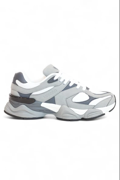 Lescon 2079-Ghost Anatomik Tabanlı Genç Unisex Sneakers Ayakkabı - 6