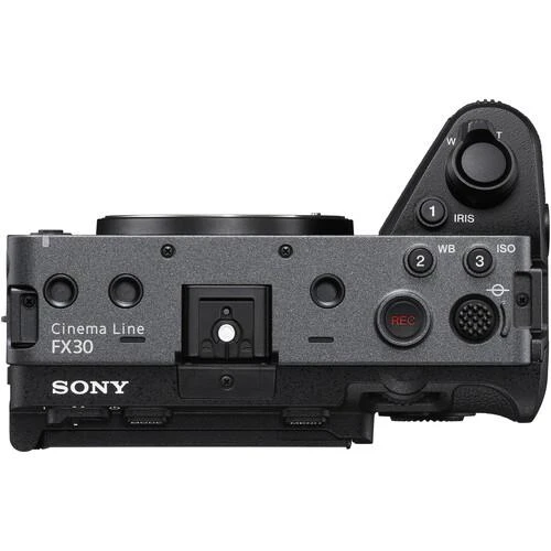Sony FX30 Sinema Kamerası - 7
