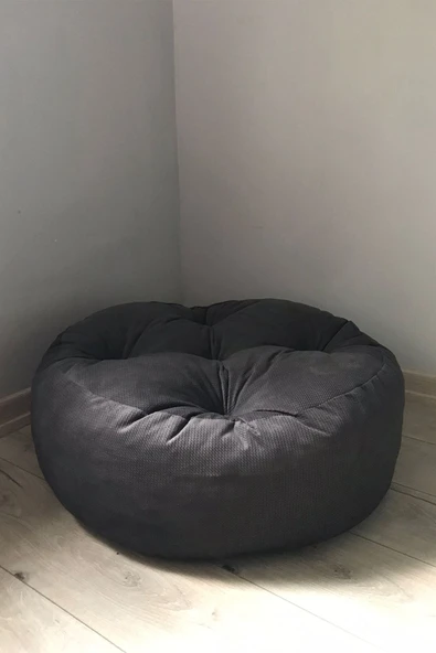 Lavinia Puf Oturma Minder Puf Yeni Model Renk Seçenekleri Mevcuttur. - 2