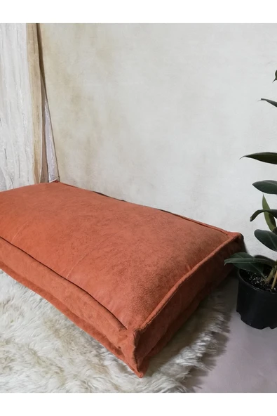 FABRİCAHOME Florida , Dikdörtgen Yer Minderi, Yer Minderi, Minder, Bahçe Minderi - Resim 4