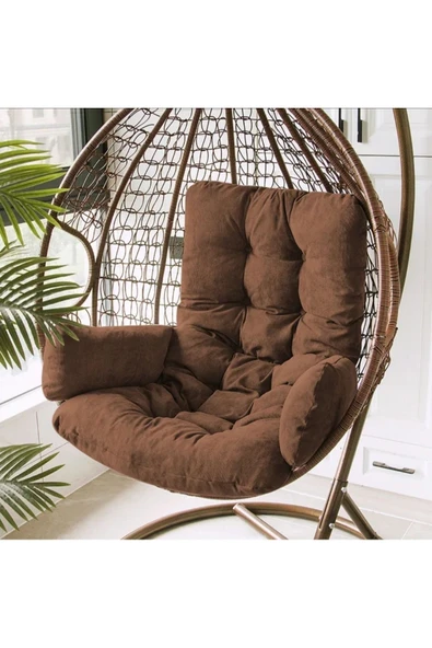 elegant concept Armut Salıncak Ve Bahçe Balkon Minderi (SALINCAK GÖRSEL AMAÇLI KULLANILMIŞTIR)