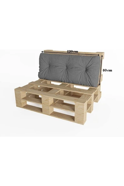 CAVİSS Marshall Serisi 9001 120x80/120x40 Koltuk Minderi - 5