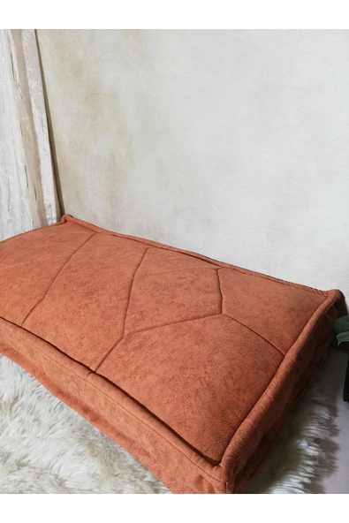 FABRİCAHOME Florida , Dikdörtgen Yer Minderi, Yer Minderi, Minder, Bahçe Minderi - Resim 2