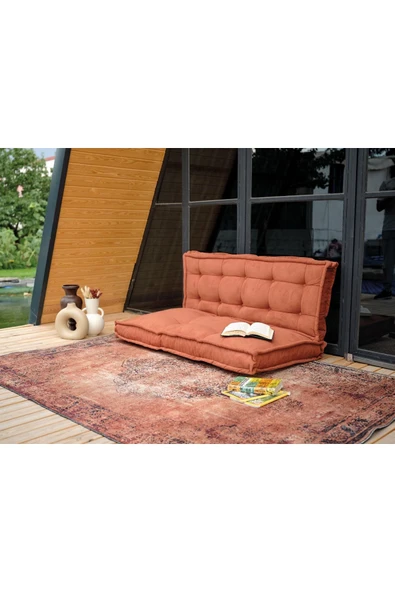 FABRİCAHOME Berlin 5, Oturma Minderi, Yer Minderi, Minder, Tv Izleme Minderi, Bahçe Minderi, Palet Minderi ürün görseli 1