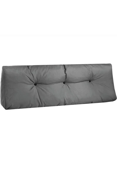 CAVİSS 120x80(alt Minder) 120x45(sırt Minderi) Petek Önü Antialerjenik Bahçe Minderi - 4