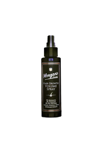 MORGAN'S POMADE Hair Growth Volume Spray - Dökülme Karşıtı Yenileyici Sprey 120 ml - Resim 3
