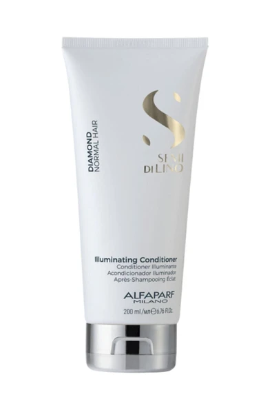ALFAPARF Keymen - SDL Diamond Parlatıcı Etkili Saç Kremi 200 Ml - 1