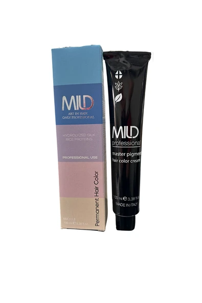 MILD Saç Boyası 100 ml 0.22 Yoğun Irize Exclusive Serisi ürün görseli 1