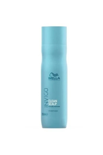 WELLA PROFESSIONALS Invigo Clean Scalp Şampuan 250 ml ürün görseli 1