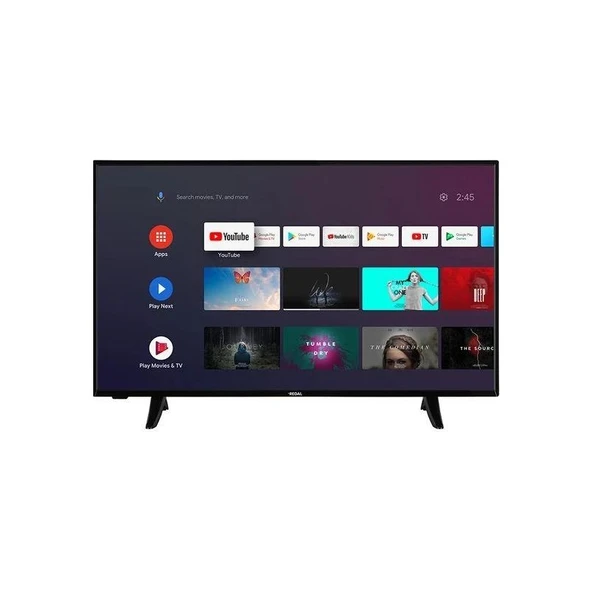 Toshiba  43UA2363DT 43" 109 Ekran Dahili Uydu Alıcılı 4K Ultra HD Android Smart LED TV ürün görseli