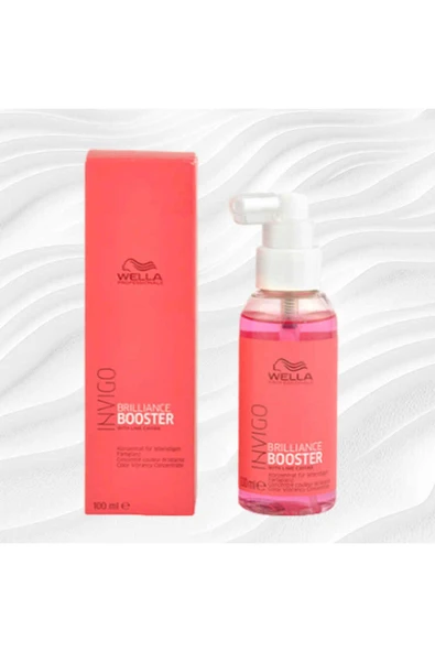 WELLA Invigo Color Brilliance Booster 100 ml ürün görseli 1