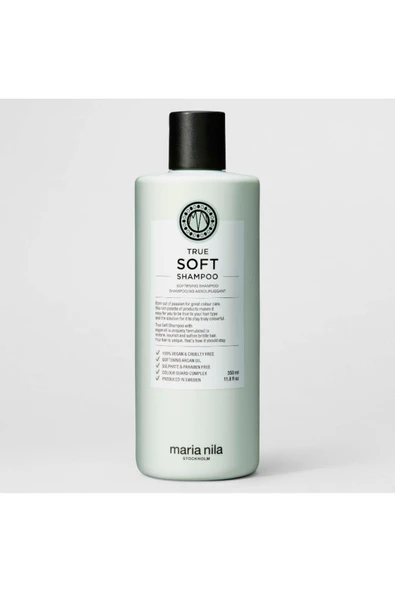 MARİA NİLA True Soft Nemlendirici Şampuan 350 ml - 1