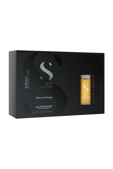 ALFAPARF SDL Sublime Beauty Genesis Saç Serumu 12X13 ml ürün görseli 1