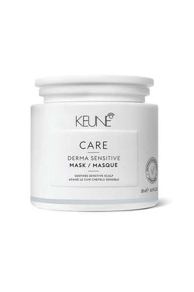 KEUNE Derma Sensitive Saç Bakım Maskesi 500 ml ürün görseli 1