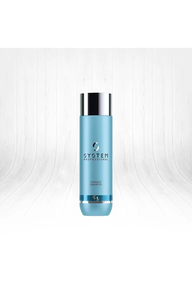 WELLA SP Hydrate Kuru Saçlara Uzun Süreli Nemlendirici Şampuan 250 ml