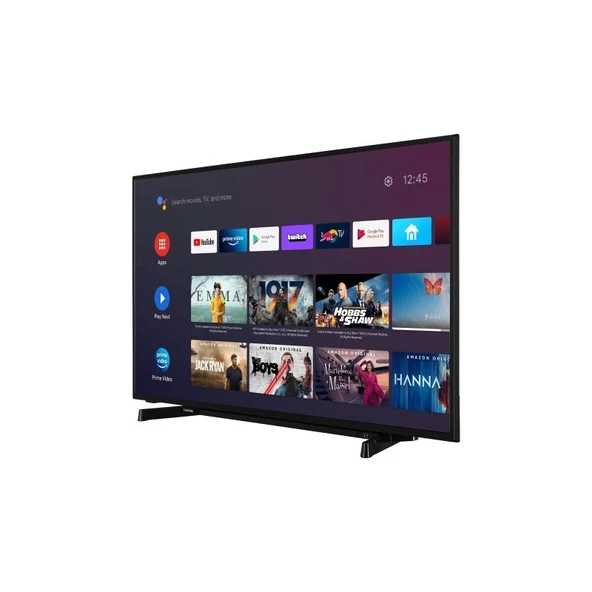 Toshiba  43UA2263DT 43" 109 Ekran Dahili Uydu Alıcılı 4K Ultra HD Smart LED TV - Resim 4