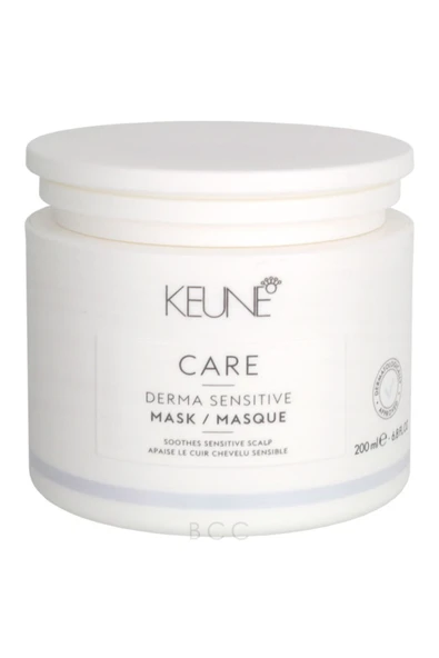 KEUNE Care Derma Sensitive Mask 200 ml ürün görseli 1