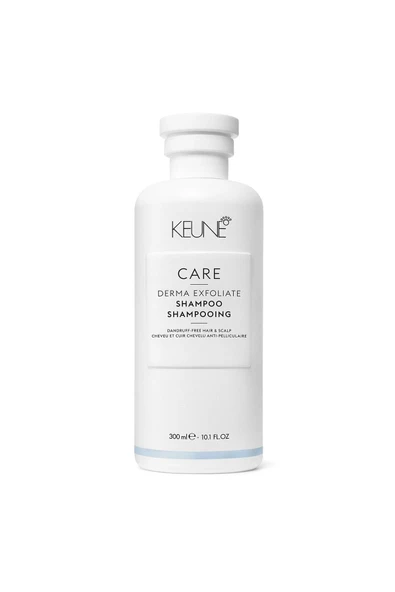 KEUNE Derma Exfoliate Kepek Önleyici Şampuan 300 ml ürün görseli 1