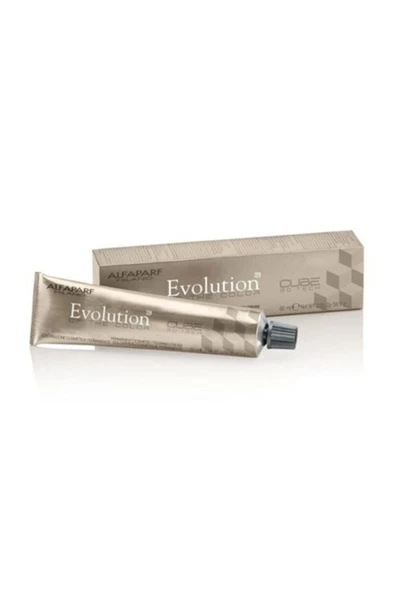 ALFAPARF Evolution Saç Boyası 60 ml No - 7.1 Orta Küllü Sarı ürün görseli 1