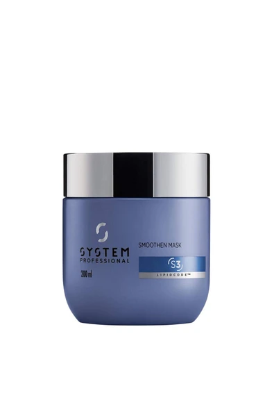 WELLA PROFESSIONAL SP Smoothen Yatıştırıcı Saç Maskesi 200 ml ürün görseli 1