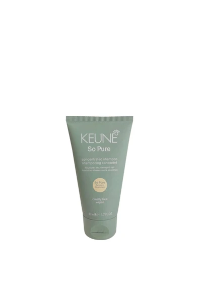 KEUNE So Pure Restore Yenileyici Şampuan 50 ml ürün görseli 1