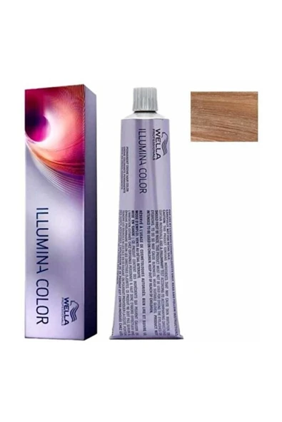 WELLA Illumina 10/1 En Açık Küllü Kumral Saç Boyası 60 ml ürün görseli 1