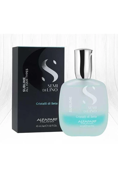 ALFAPARF SDL Sublime Cristalli Di Seta 45ml ürün görseli 1