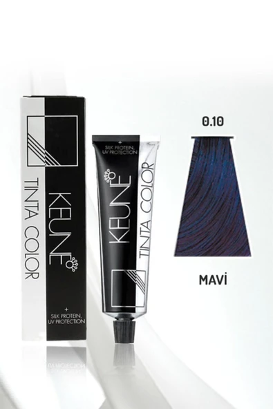 KEUNE Tinta Color Saç Boyası 60ml No - 0.10 Mavi ürün görseli 1